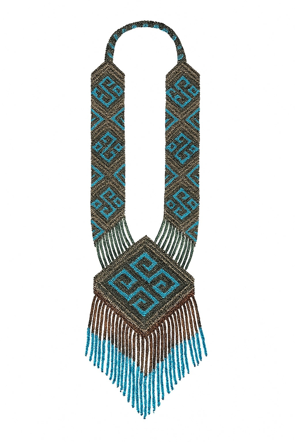 Huni Kuin Necklace