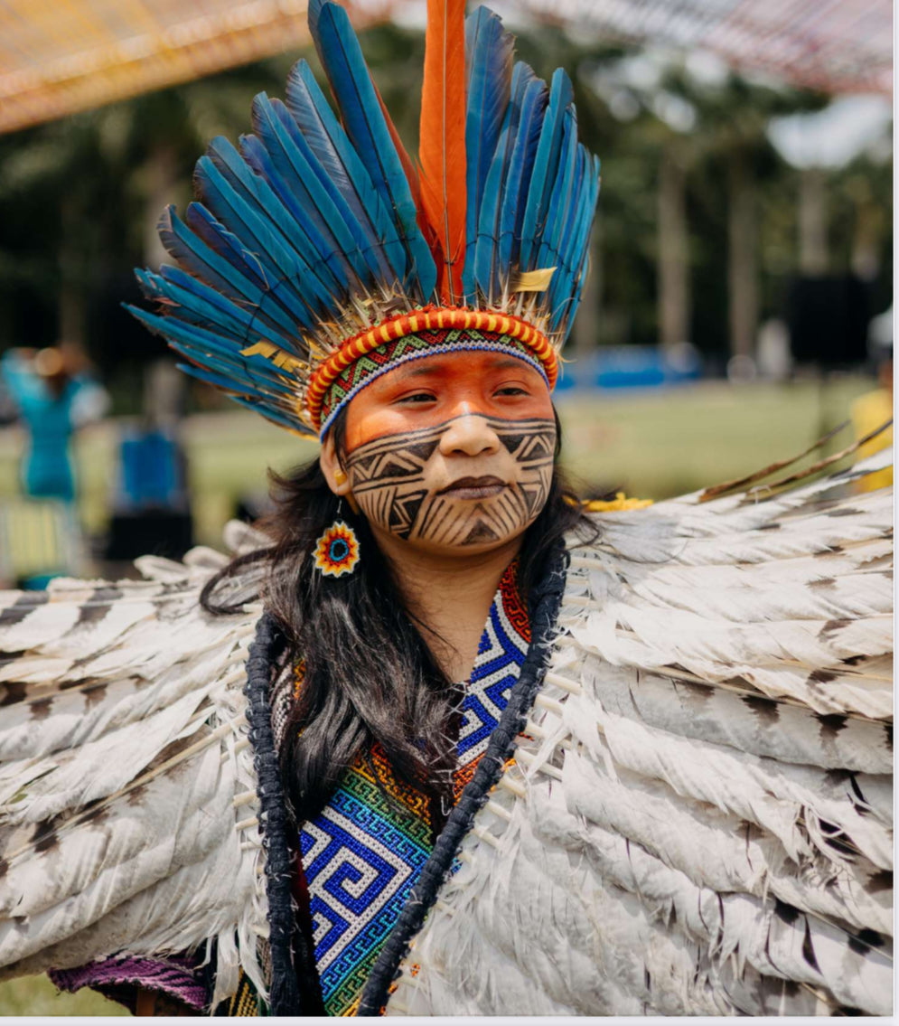 Huni Kuin Hapé Siriani Hapé